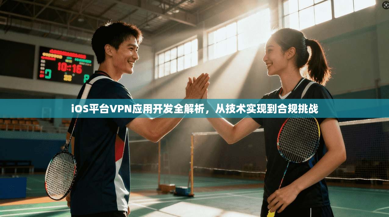 iOS平台VPN应用开发全解析,从技术实现到合规挑战 iOS平台VPN应用开发全解析,从技术实现到合规挑战