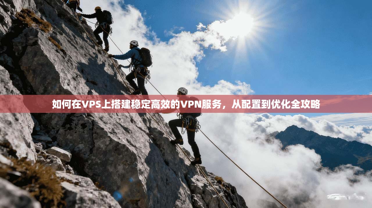 如何在VPS上搭建稳定高效的VPN服务，从配置到优化全攻略