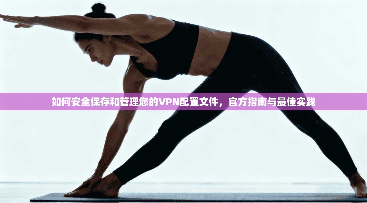 如何安全保存和管理您的VPN配置文件，官方指南与最佳实践