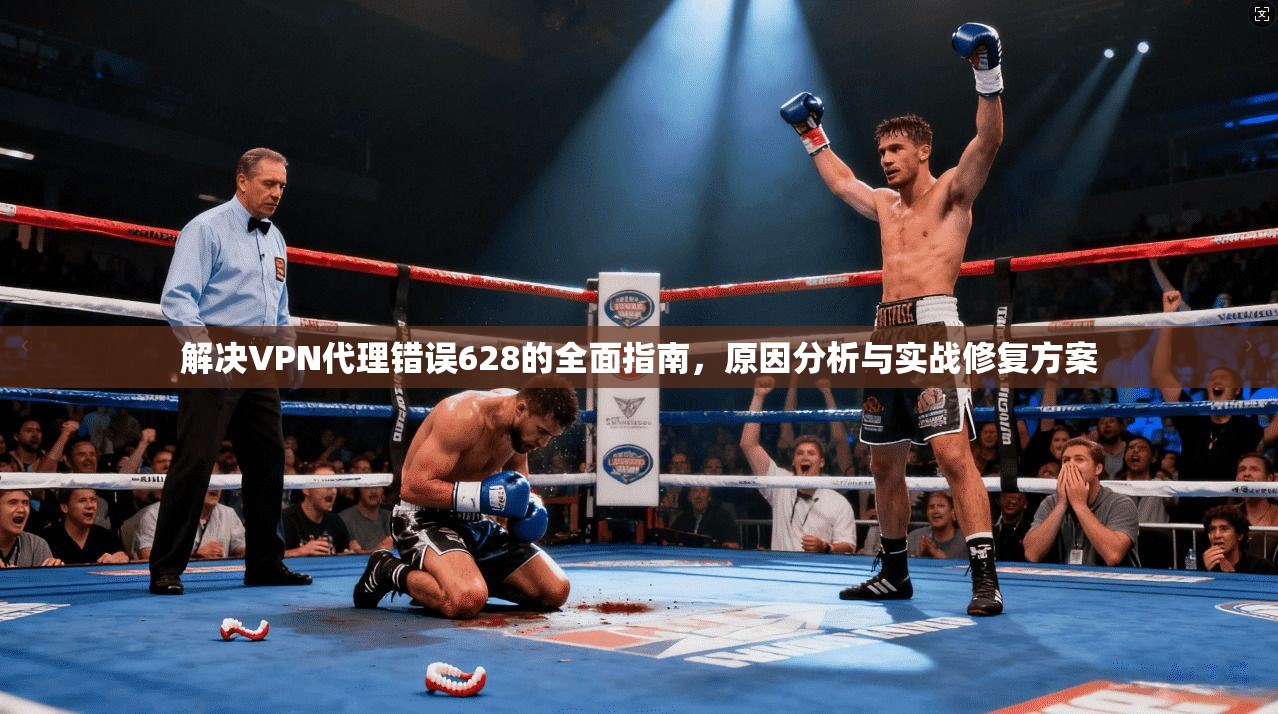 解决VPN代理错误628的全面指南，原因分析与实战修复方案