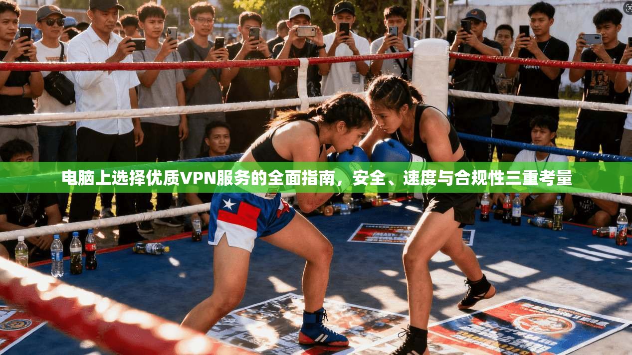电脑上选择优质VPN服务的全面指南,安全、速度与合规性三重考量 电脑上选择优质VPN服务的全面指南,安全、速度与合规性三重考量