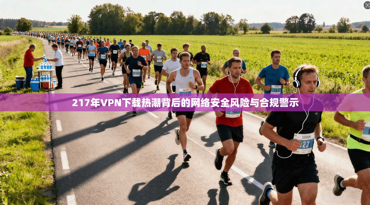 217年VPN下载热潮背后的网络安全风险与合规警示 217年VPN下载热潮背后的网络安全风险与合规警示