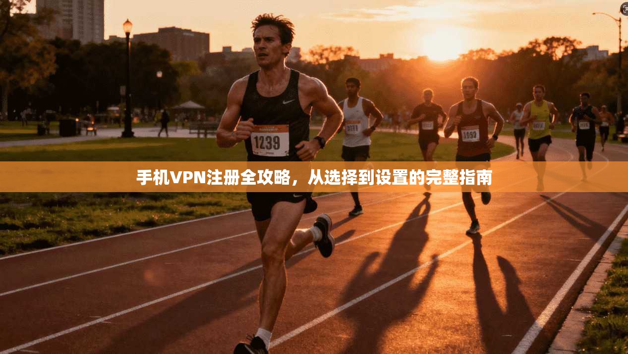 手机VPN注册全攻略,从选择到设置的完整指南 手机VPN注册全攻略,从选择到设置的完整指南