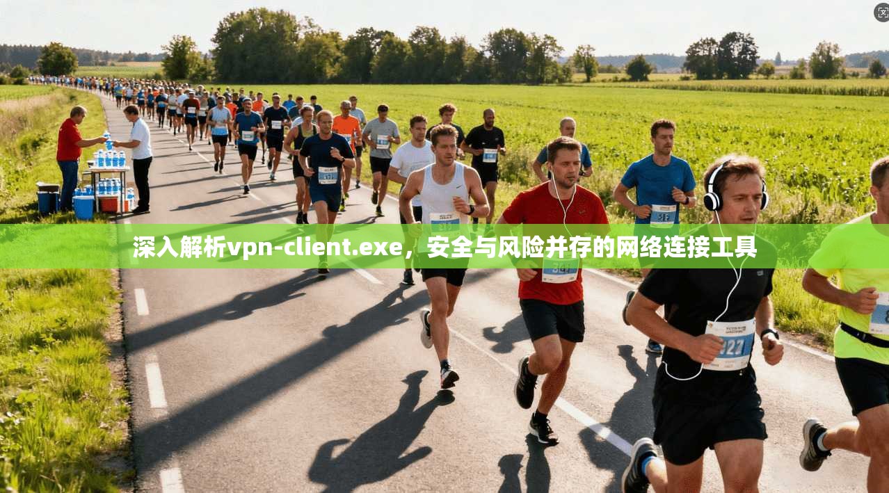 深入解析vpn-client.exe,安全与风险并存的网络连接工具 深入解析vpn-client.exe,安全与风险并存的网络连接工具