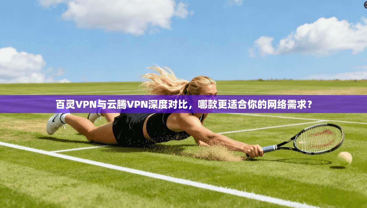 百灵VPN与云腾VPN深度对比，哪款更适合你的网络需求？