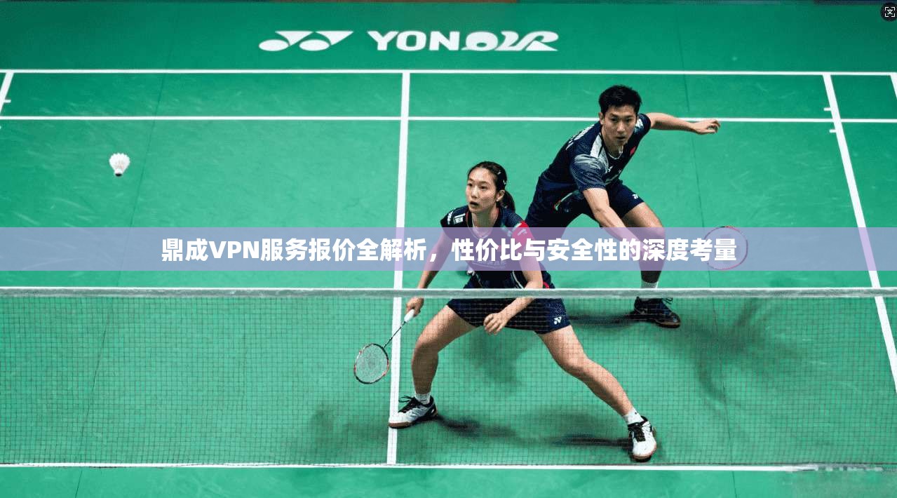 鼎成VPN服务报价全解析，性价比与安全性的深度考量