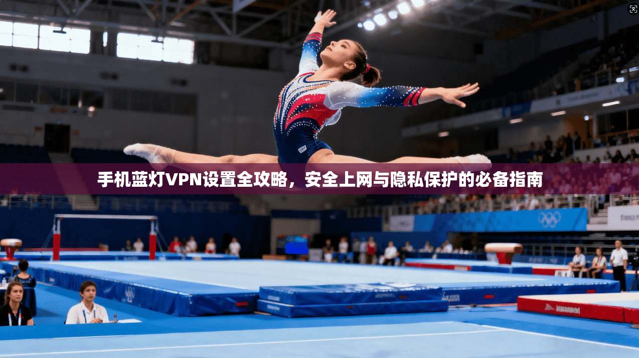 手机蓝灯VPN设置全攻略，安全上网与隐私保护的必备指南