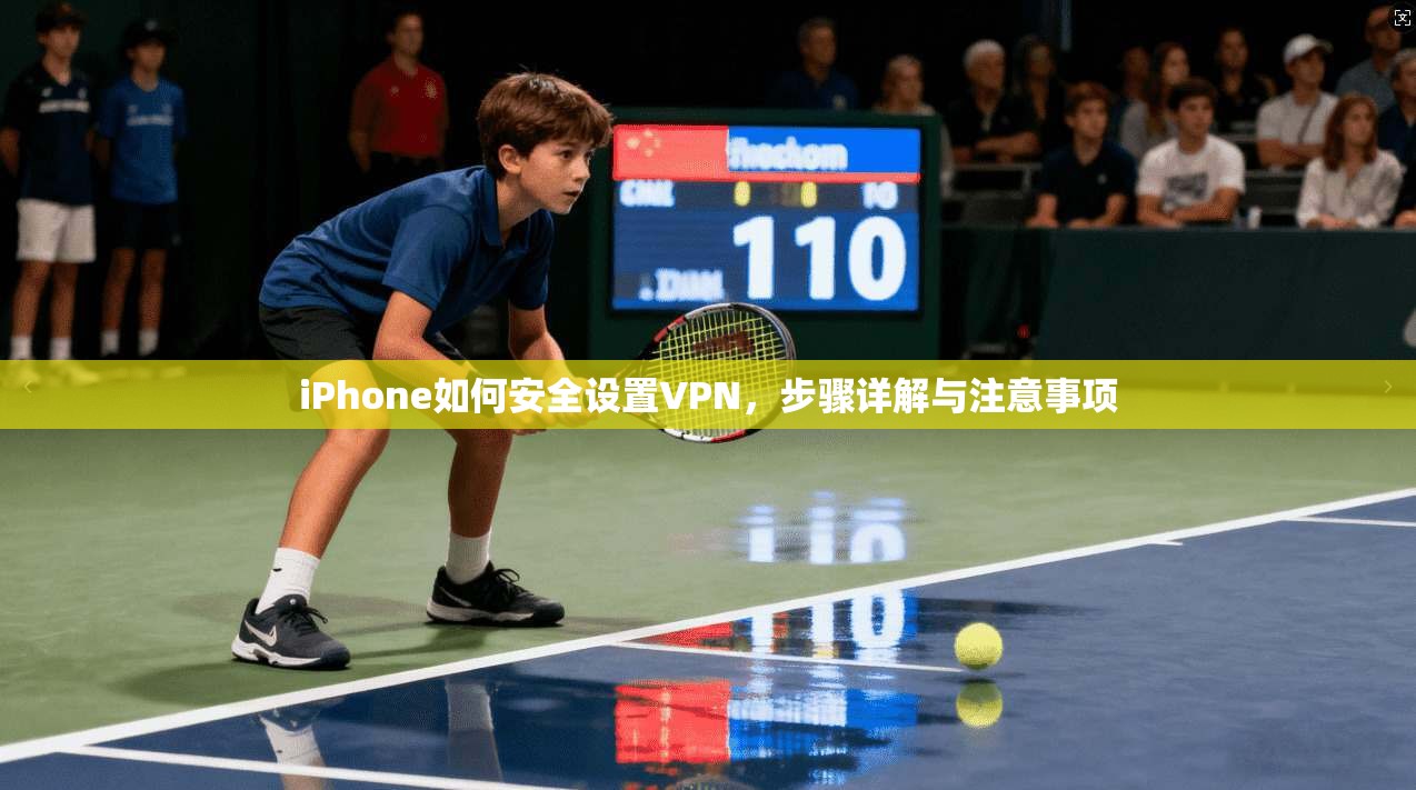 iPhone如何安全设置VPN，步骤详解与注意事项