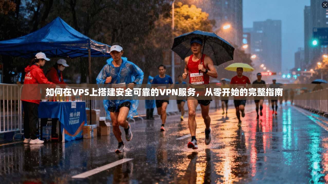 如何在VPS上搭建安全可靠的VPN服务，从零开始的完整指南