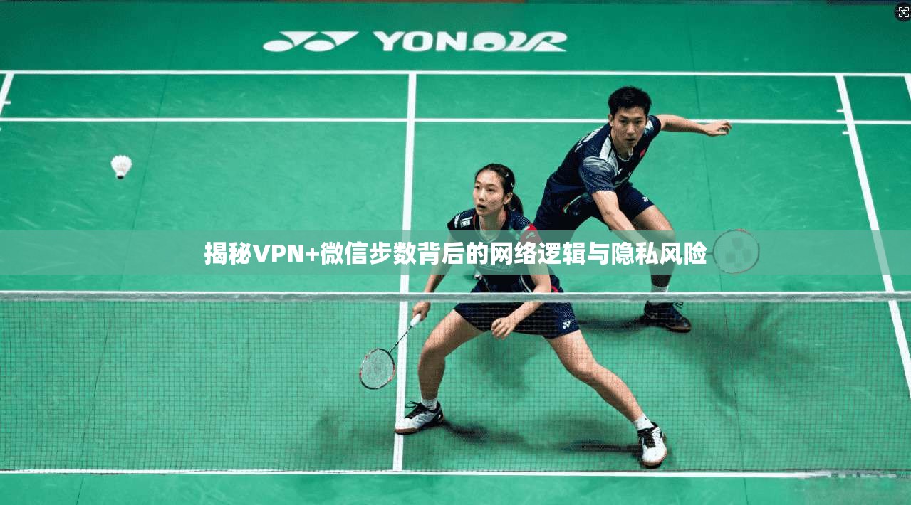 揭秘VPN+微信步数背后的网络逻辑与隐私风险