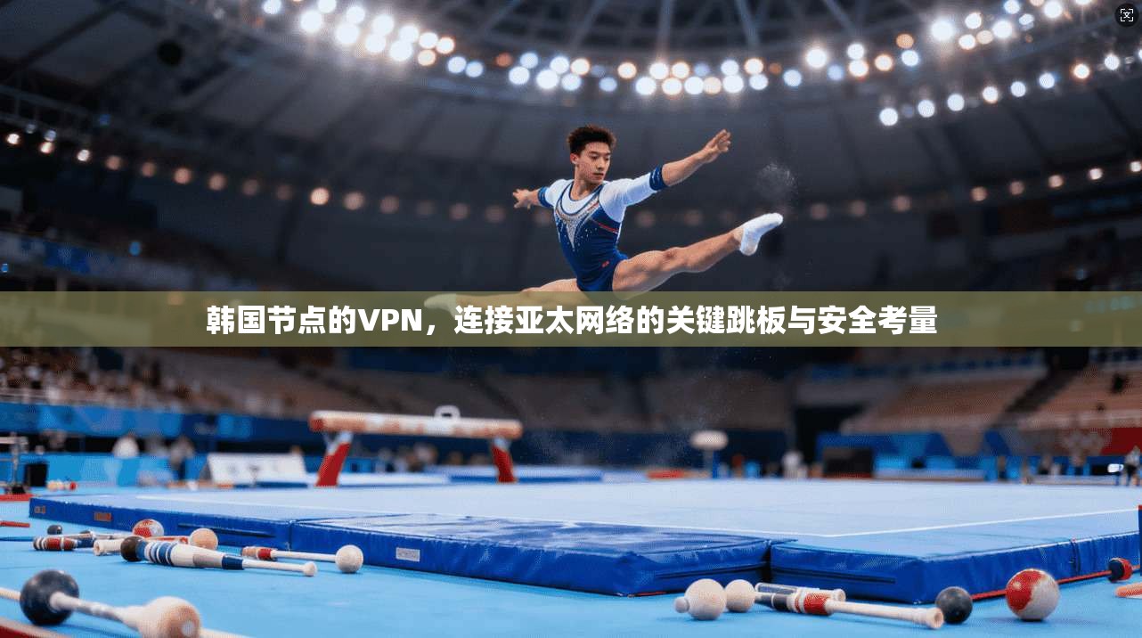 韩国节点的VPN，连接亚太网络的关键跳板与安全考量