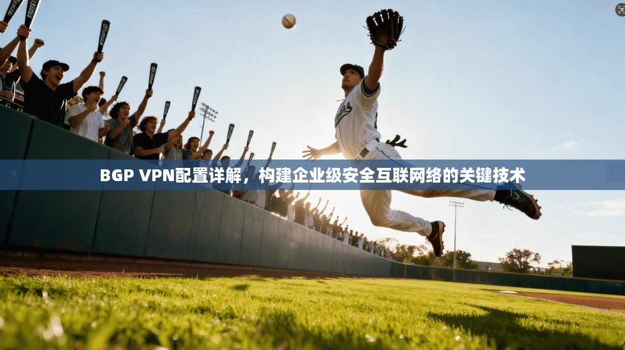 BGP VPN配置详解，构建企业级安全互联网络的关键技术