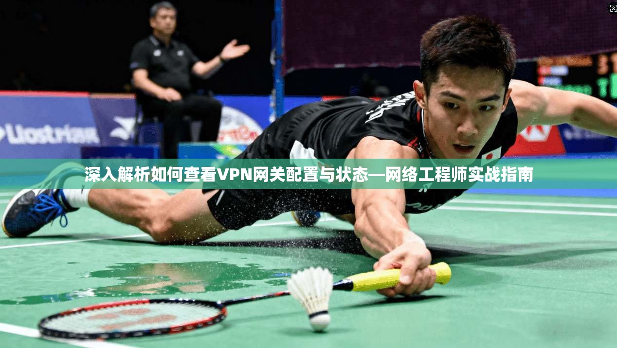深入解析如何查看VPN网关配置与状态—网络工程师实战指南 深入解析如何查看VPN网关配置与状态—网络工程师实战指南