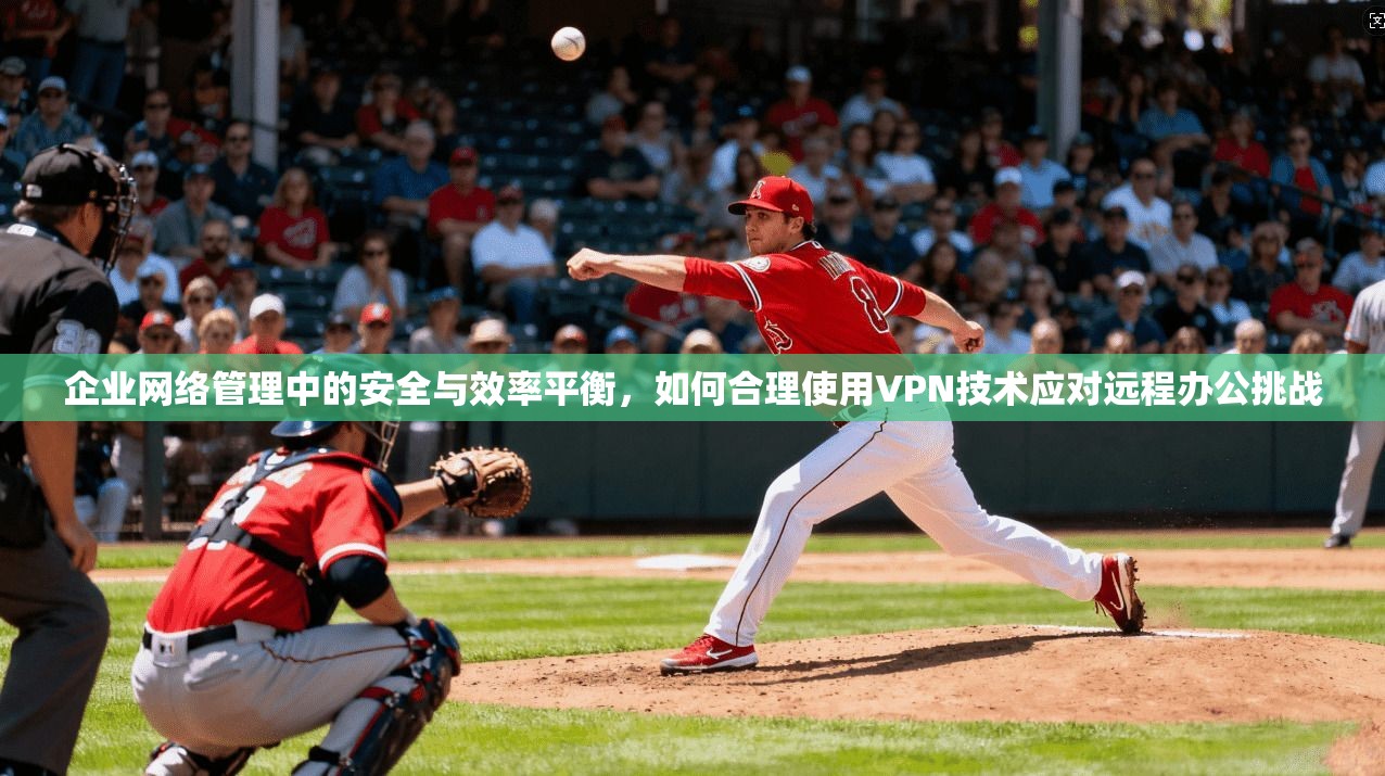 企业网络管理中的安全与效率平衡，如何合理使用VPN技术应对远程办公挑战