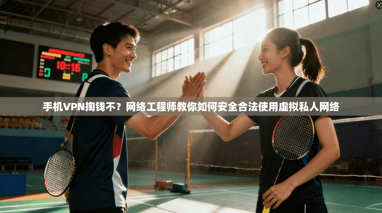 手机VPN掏钱不?网络工程师教你如何安全合法使用虚拟私人网络 手机VPN掏钱不?网络工程师教你如何安全合法使用虚拟私人网络