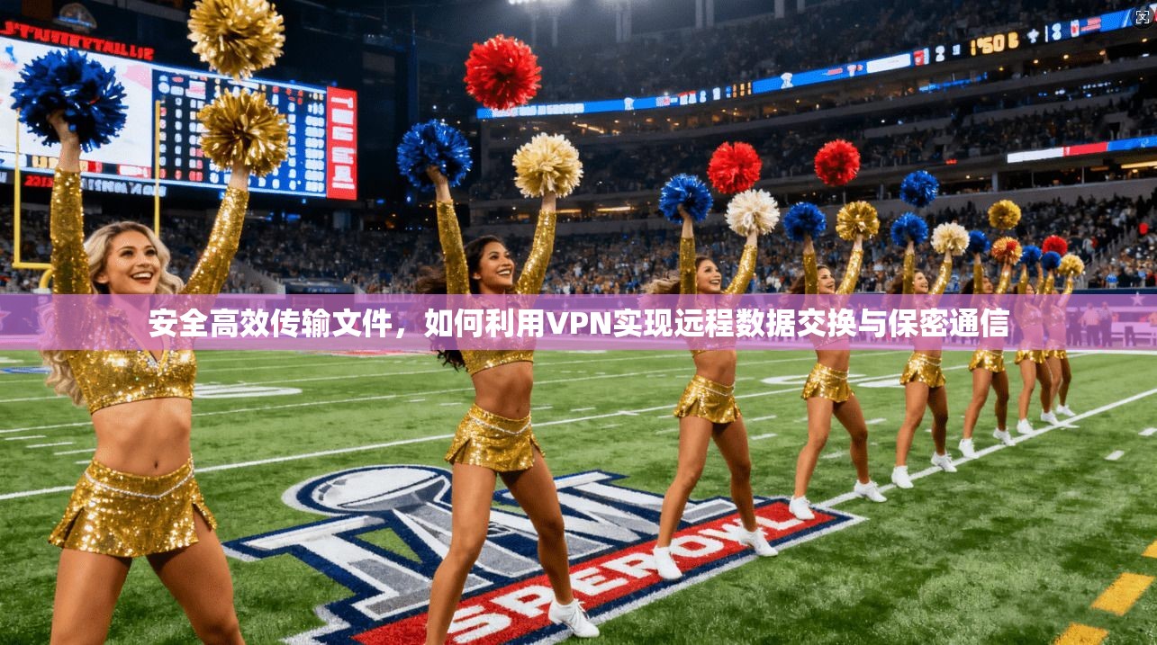 安全高效传输文件，如何利用VPN实现远程数据交换与保密通信
