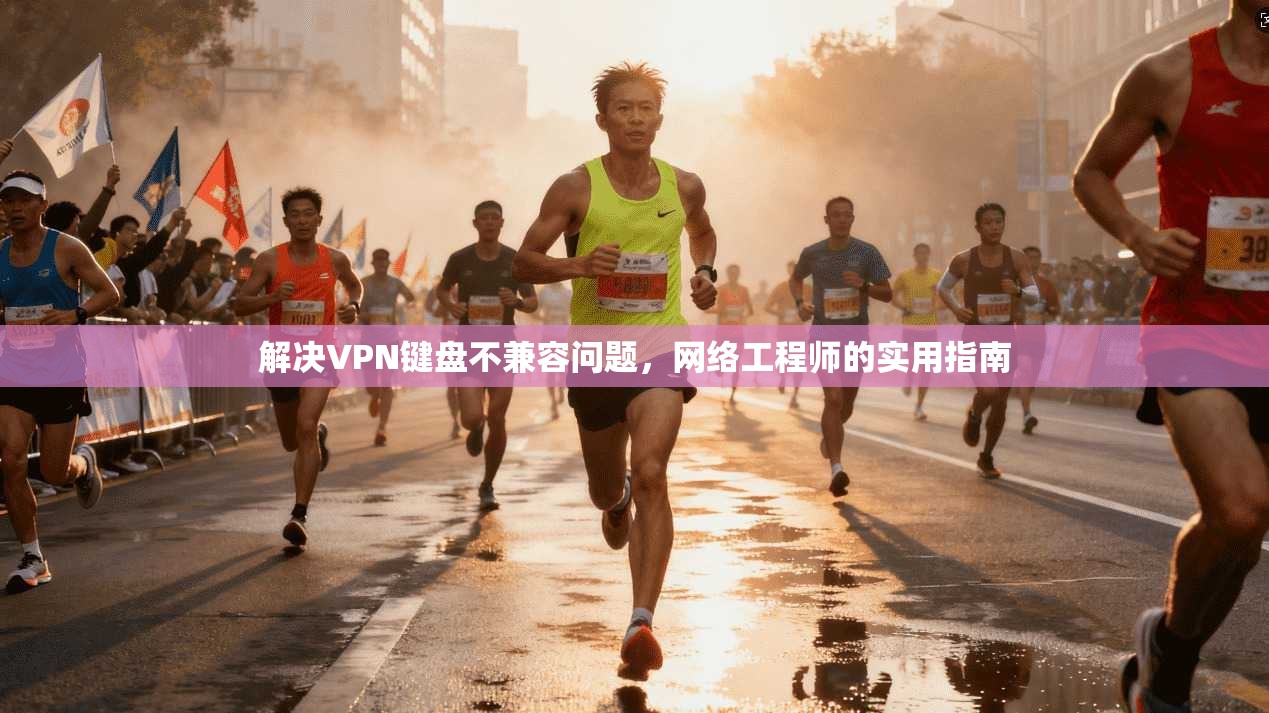 解决VPN键盘不兼容问题,网络工程师的实用指南 解决VPN键盘不兼容问题,网络工程师的实用指南