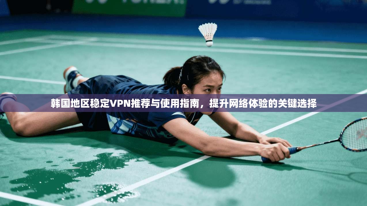韩国地区稳定VPN推荐与使用指南,提升网络体验的关键选择 韩国地区稳定VPN推荐与使用指南,提升网络体验的关键选择