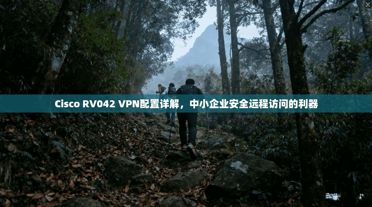 Cisco RV042 VPN配置详解，中小企业安全远程访问的利器