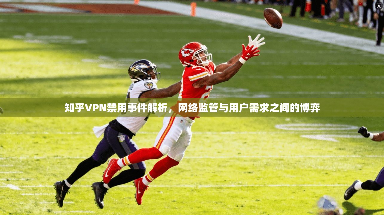 知乎VPN禁用事件解析，网络监管与用户需求之间的博弈