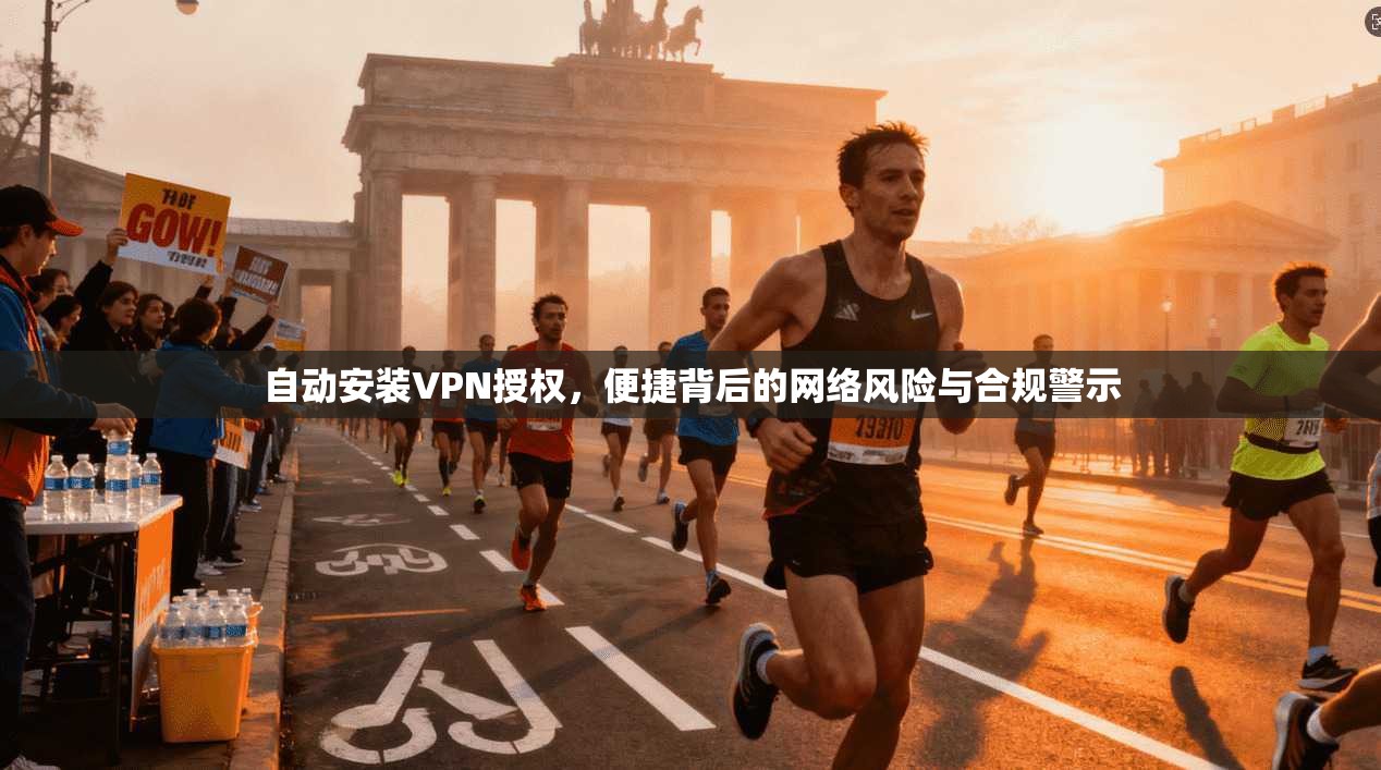 自动安装VPN授权,便捷背后的网络风险与合规警示 自动安装VPN授权,便捷背后的网络风险与合规警示