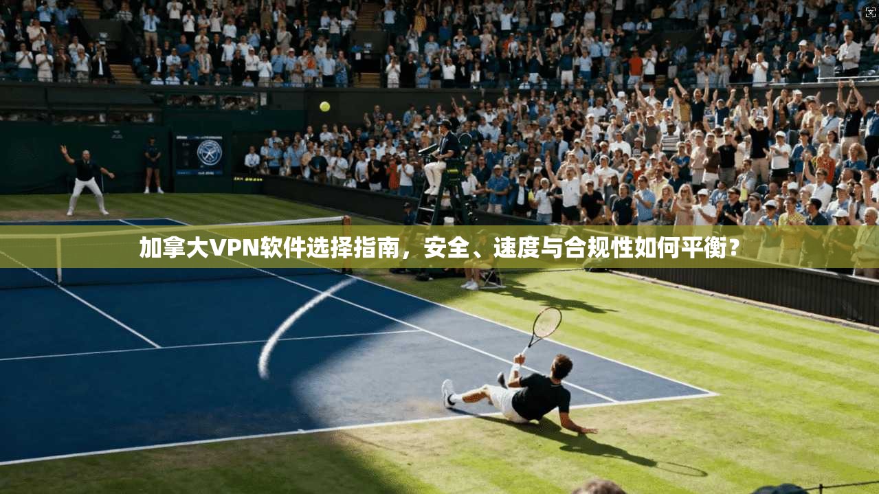 加拿大VPN软件选择指南,安全、速度与合规性如何平衡? 加拿大VPN软件选择指南,安全、速度与合规性如何平衡?