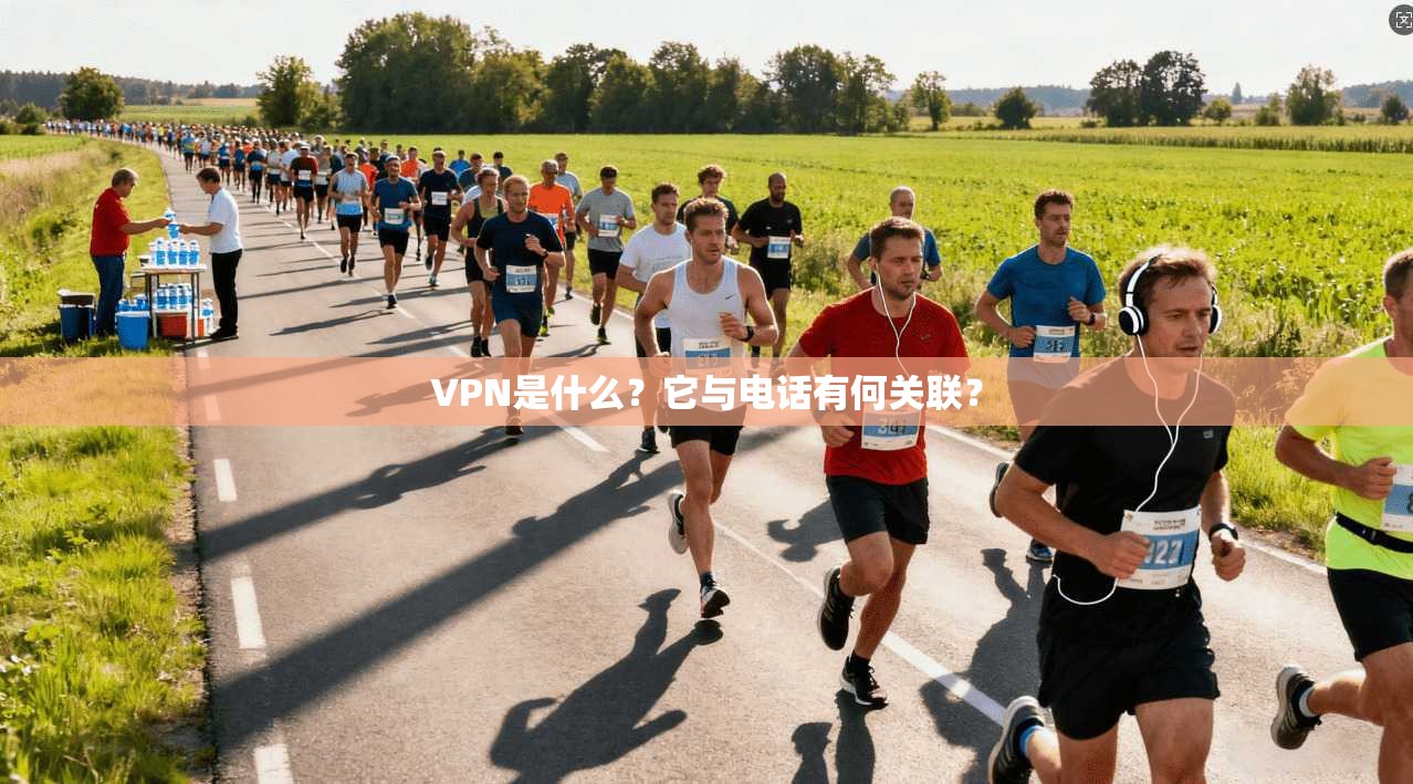 VPN是什么？它与电话有何关联？