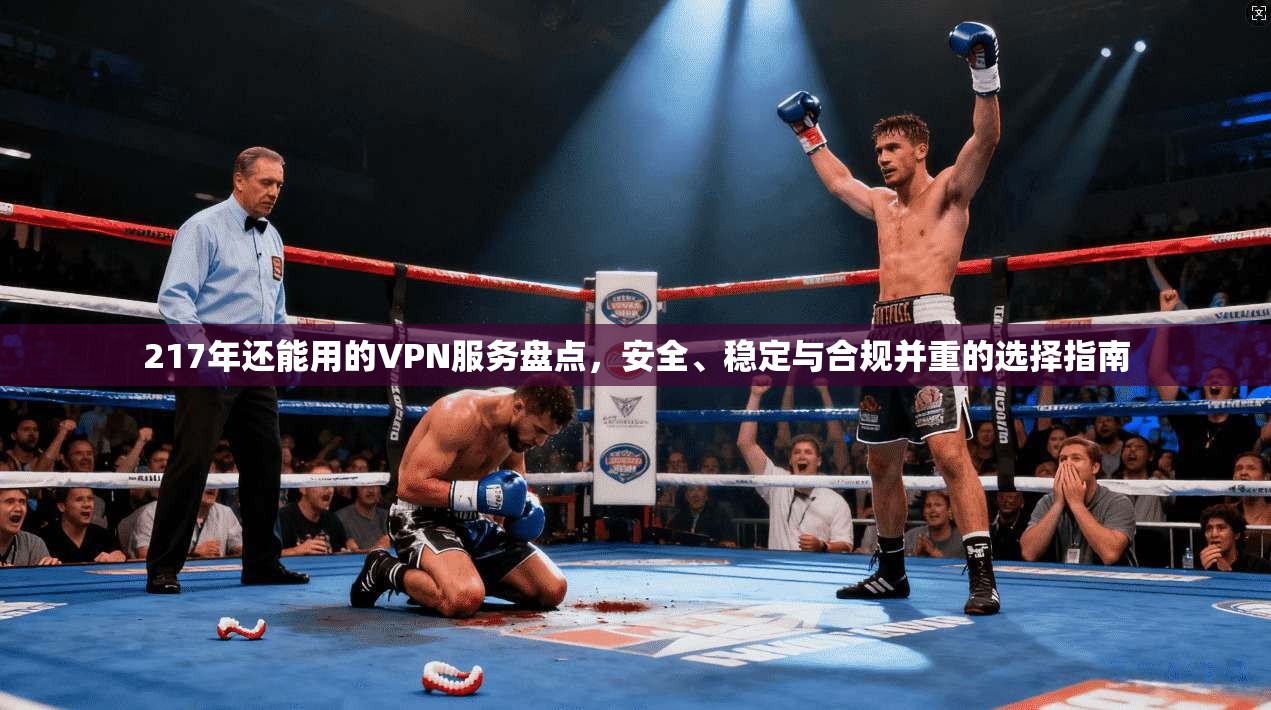 217年还能用的VPN服务盘点，安全、稳定与合规并重的选择指南