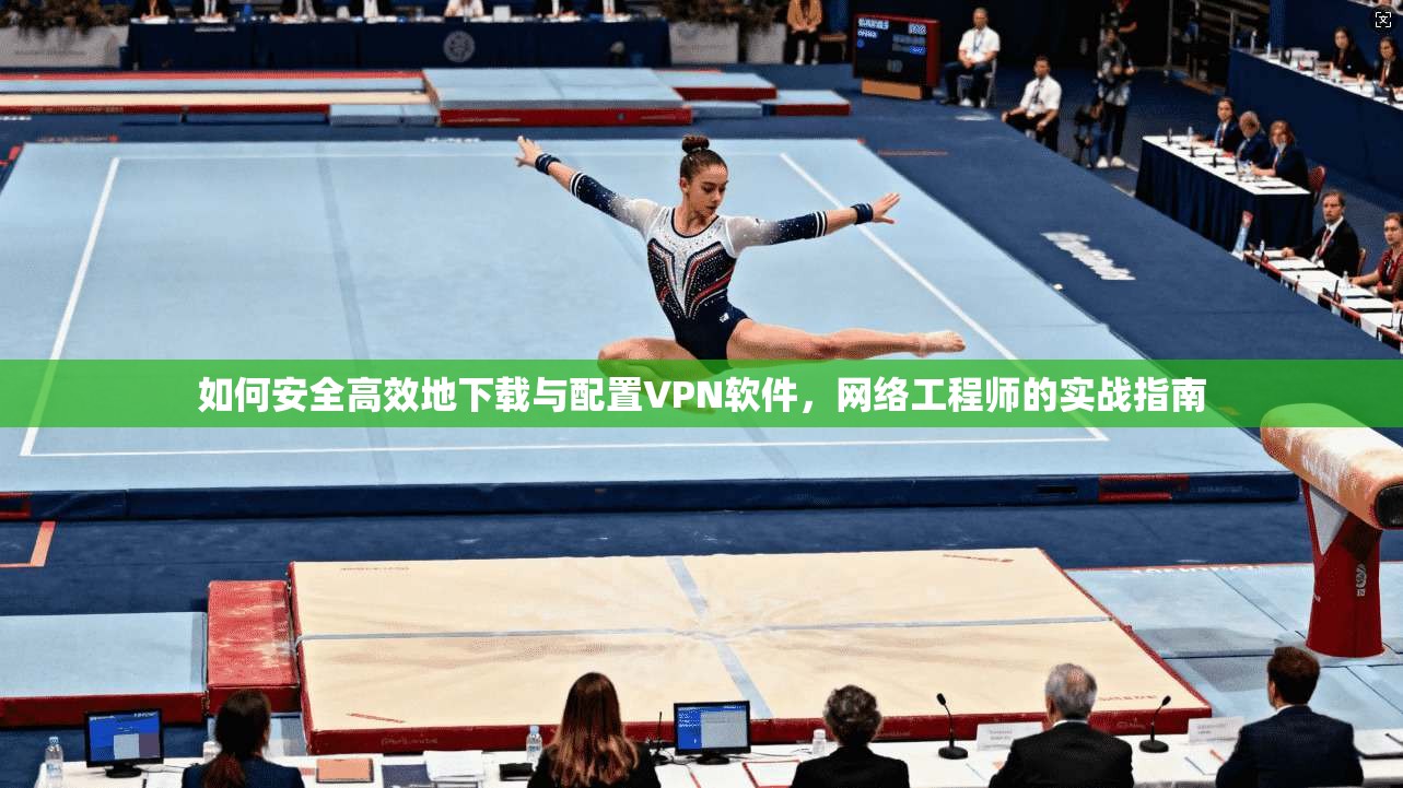 如何安全高效地下载与配置VPN软件，网络工程师的实战指南