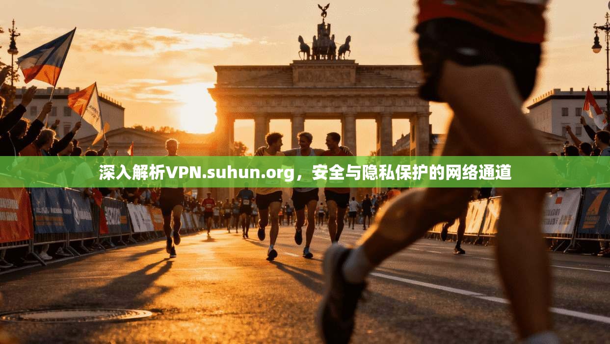 深入解析VPN.suhun.org，安全与隐私保护的网络通道