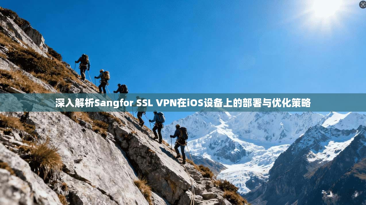 深入解析Sangfor SSL VPN在iOS设备上的部署与优化策略
