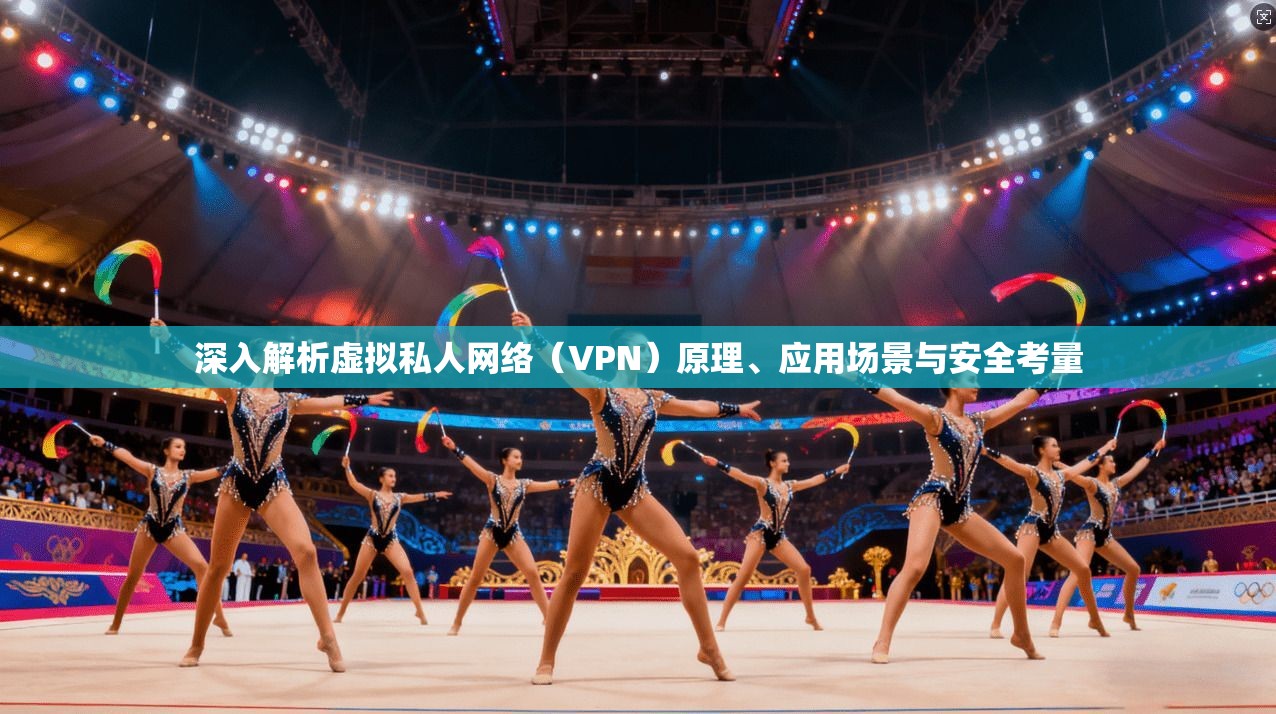 深入解析虚拟私人网络（VPN）原理、应用场景与安全考量