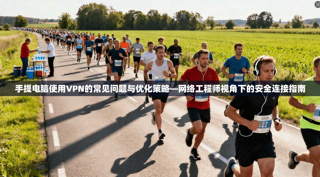 手提电脑使用VPN的常见问题与优化策略—网络工程师视角下的安全连接指南