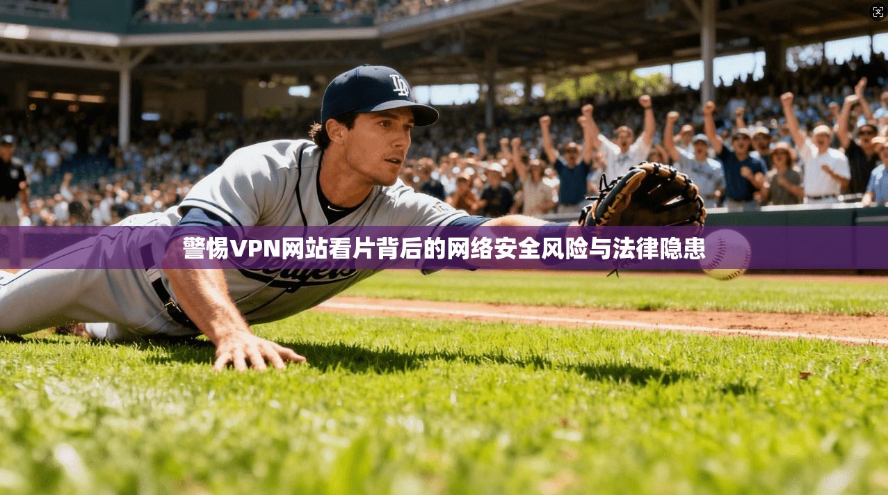 警惕VPN网站看片背后的网络安全风险与法律隐患