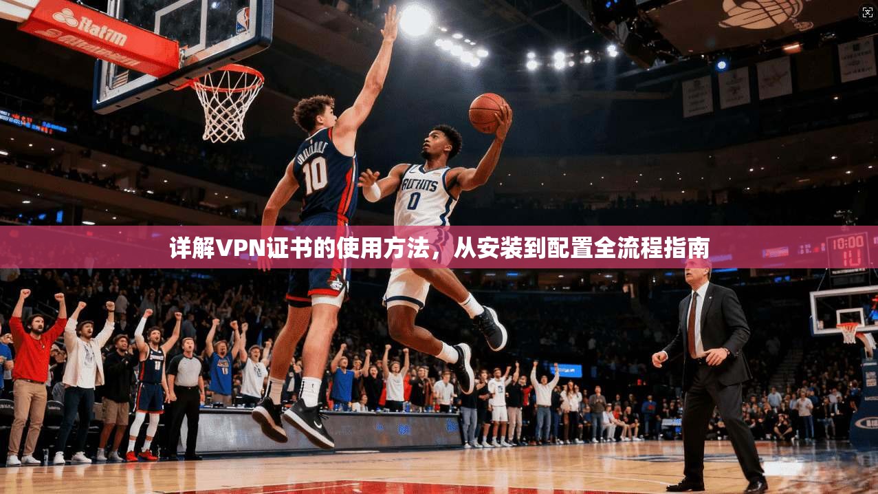 详解VPN证书的使用方法，从安装到配置全流程指南