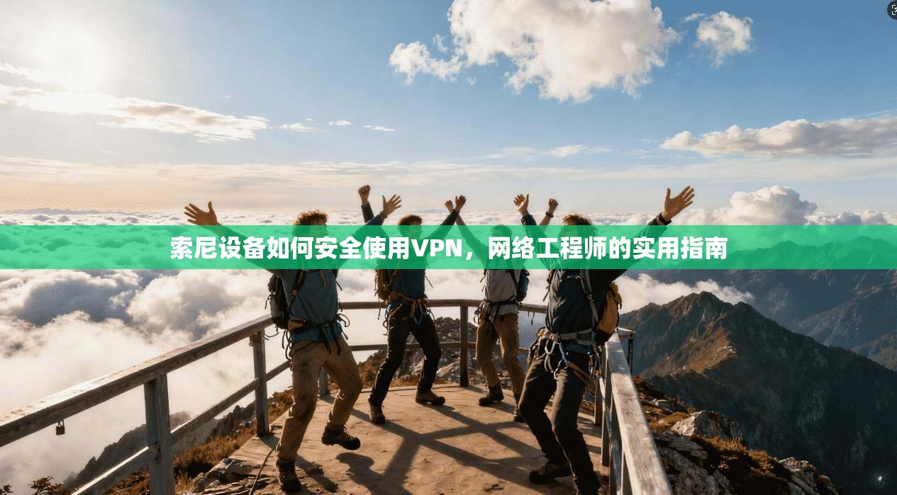 索尼设备如何安全使用VPN，网络工程师的实用指南