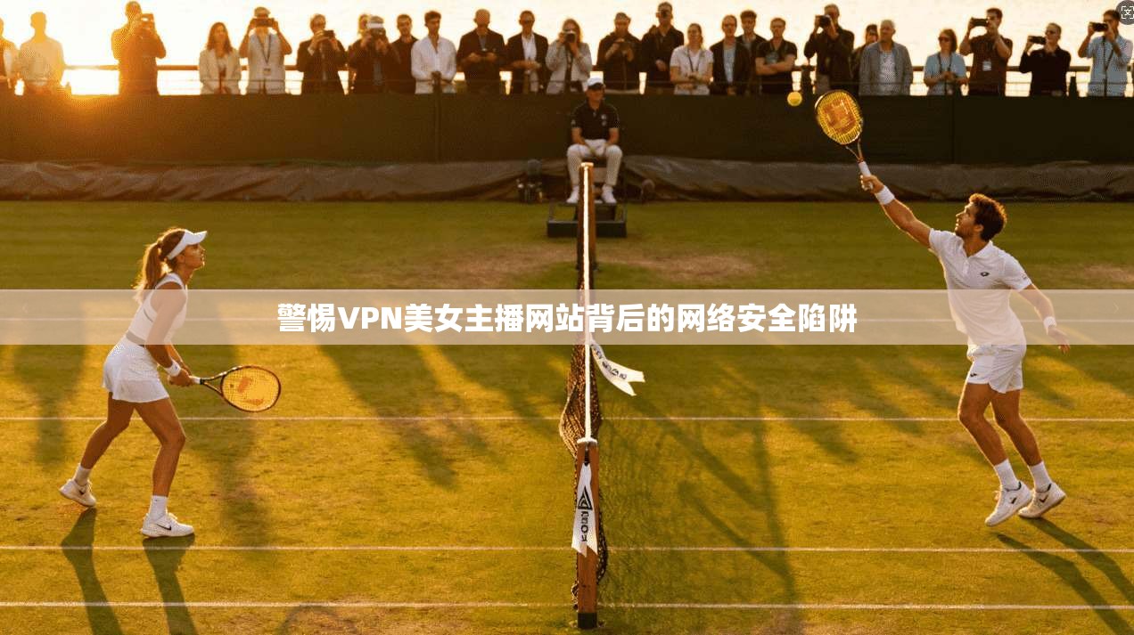 警惕VPN美女主播网站背后的网络安全陷阱 警惕VPN美女主播网站背后的网络安全陷阱