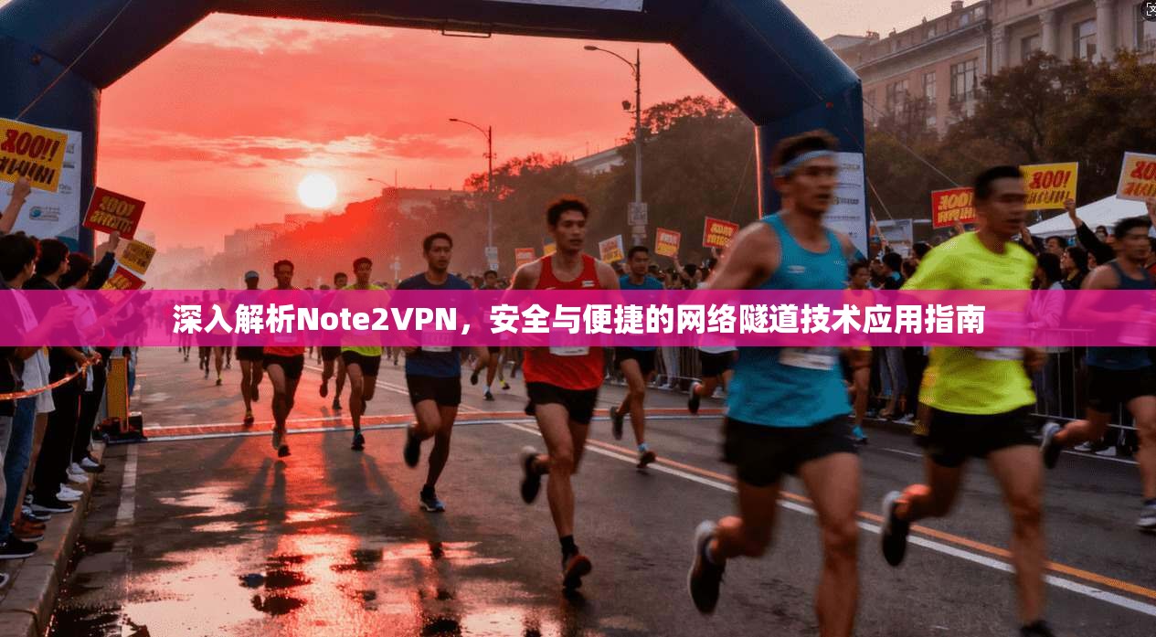 深入解析Note2VPN，安全与便捷的网络隧道技术应用指南