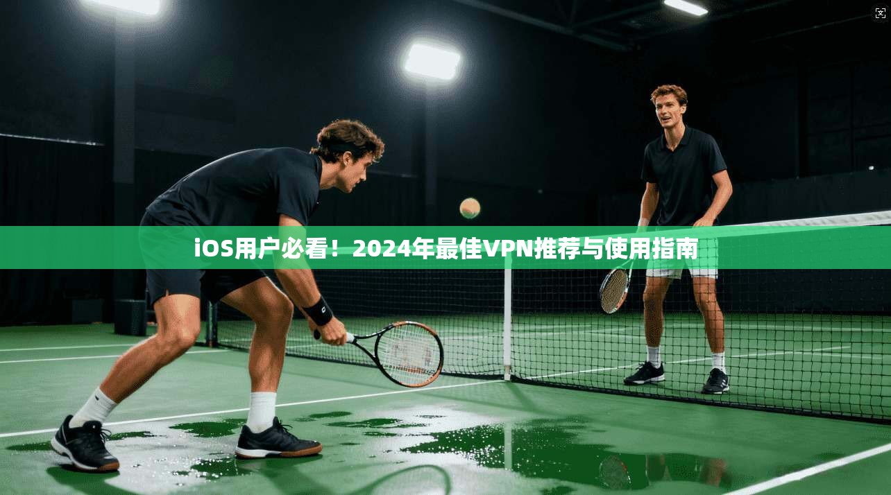 iOS用户必看！2024年最佳VPN推荐与使用指南