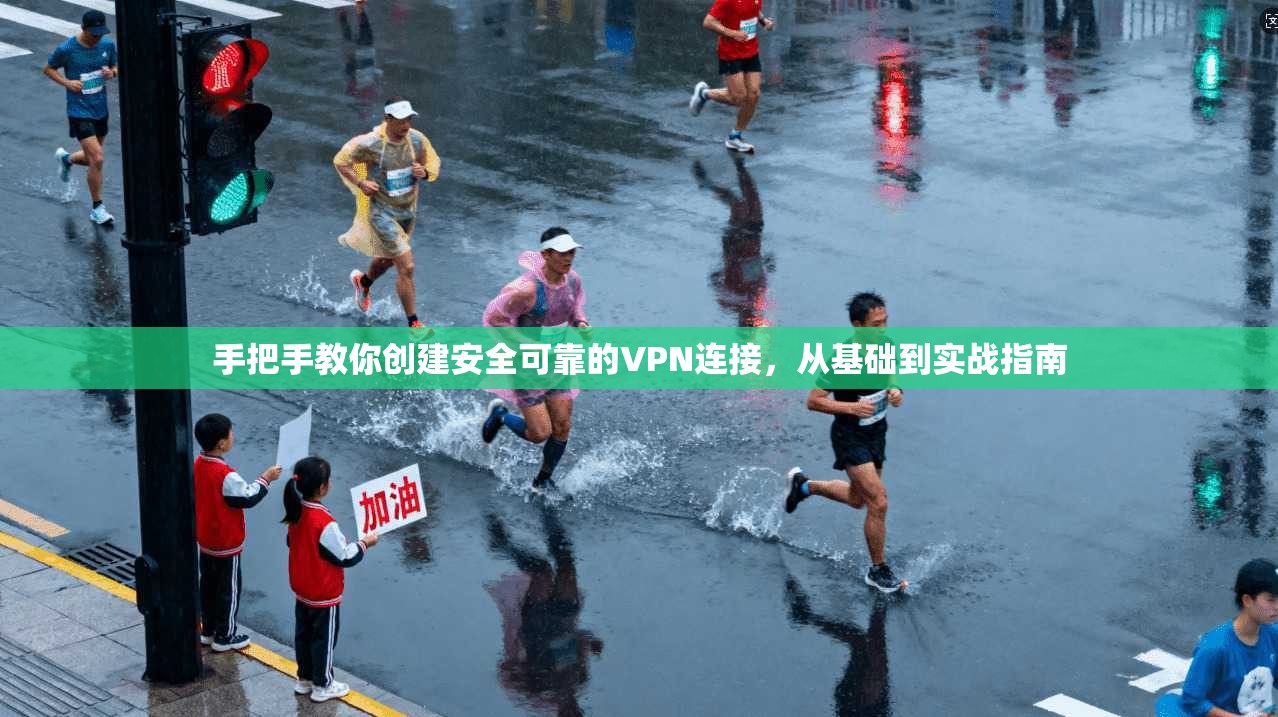 手把手教你创建安全可靠的VPN连接,从基础到实战指南 手把手教你创建安全可靠的VPN连接,从基础到实战指南
