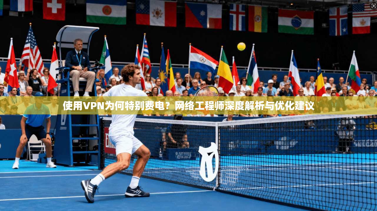 使用VPN为何特别费电？网络工程师深度解析与优化建议
