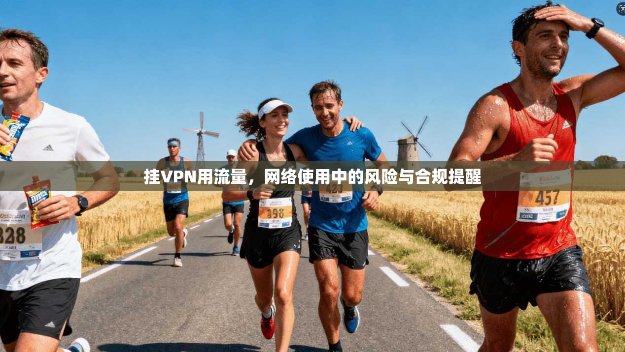 挂VPN用流量,网络使用中的风险与合规提醒 挂VPN用流量,网络使用中的风险与合规提醒