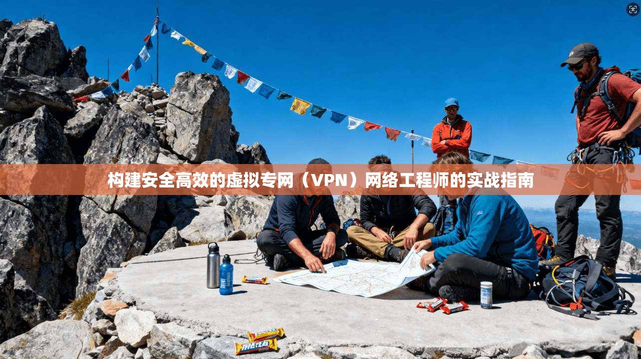 构建安全高效的虚拟专网（VPN）网络工程师的实战指南