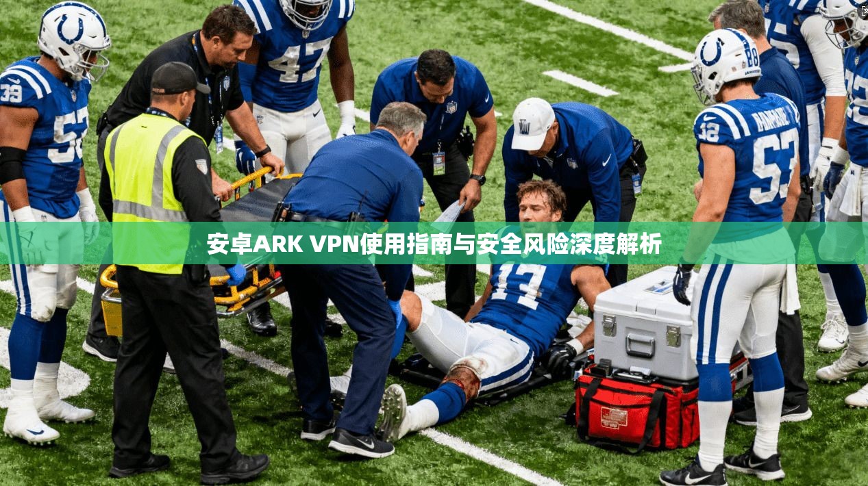 安卓ARK VPN使用指南与安全风险深度解析