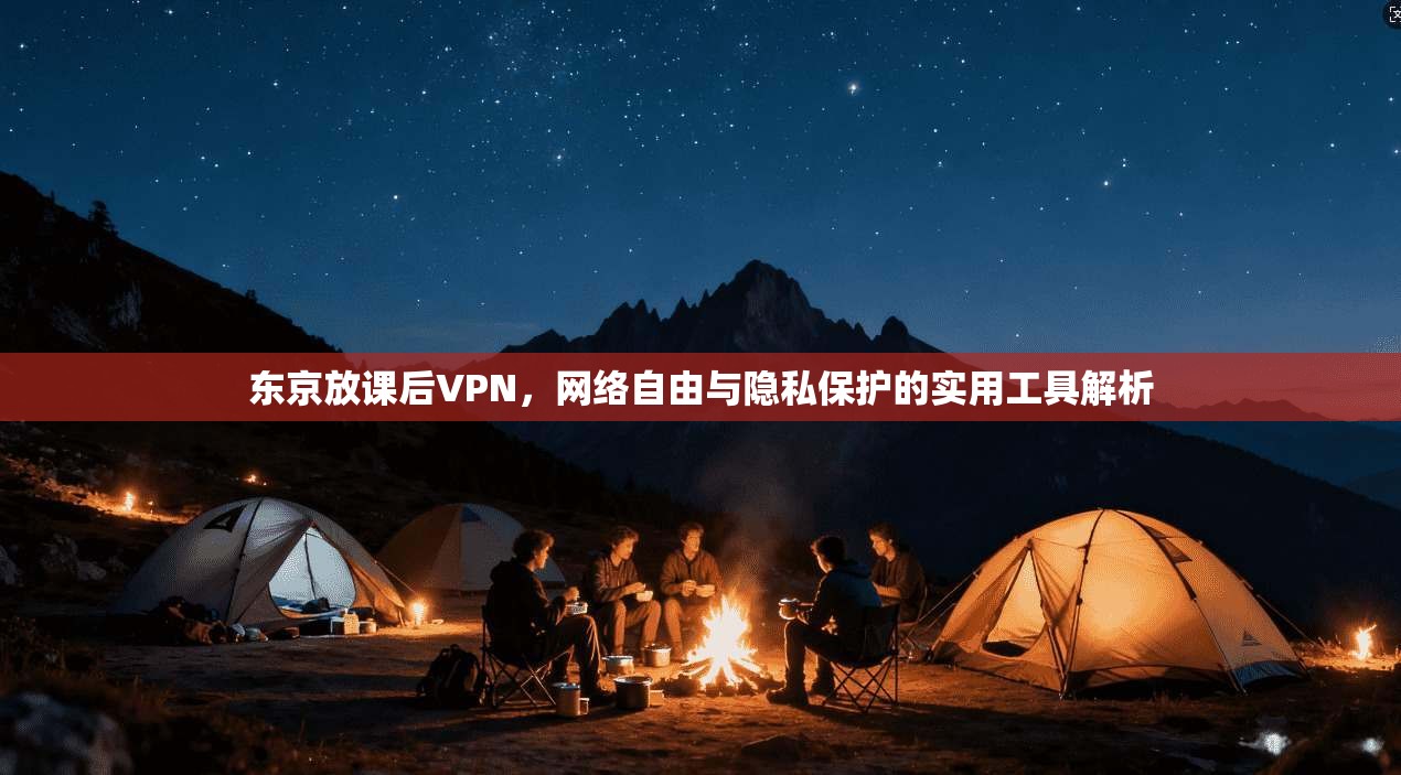 东京放课后VPN,网络自由与隐私保护的实用工具解析 东京放课后VPN,网络自由与隐私保护的实用工具解析