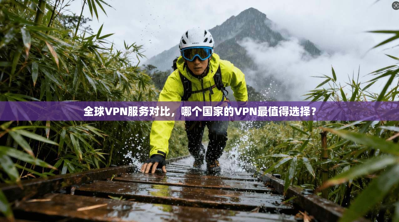 全球VPN服务对比,哪个国家的VPN最值得选择? 全球VPN服务对比,哪个国家的VPN最值得选择?