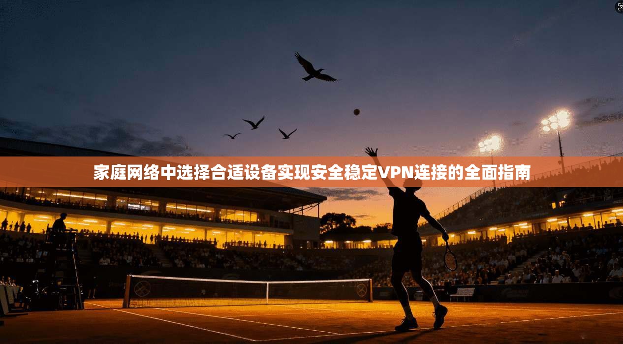 家庭网络中选择合适设备实现安全稳定VPN连接的全面指南 家庭网络中选择合适设备实现安全稳定VPN连接的全面指南
