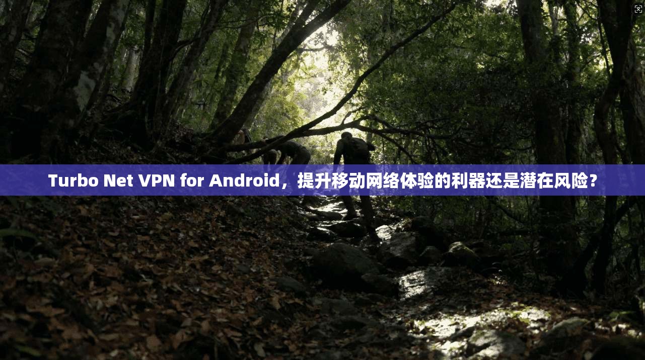 Turbo Net VPN for Android，提升移动网络体验的利器还是潜在风险？