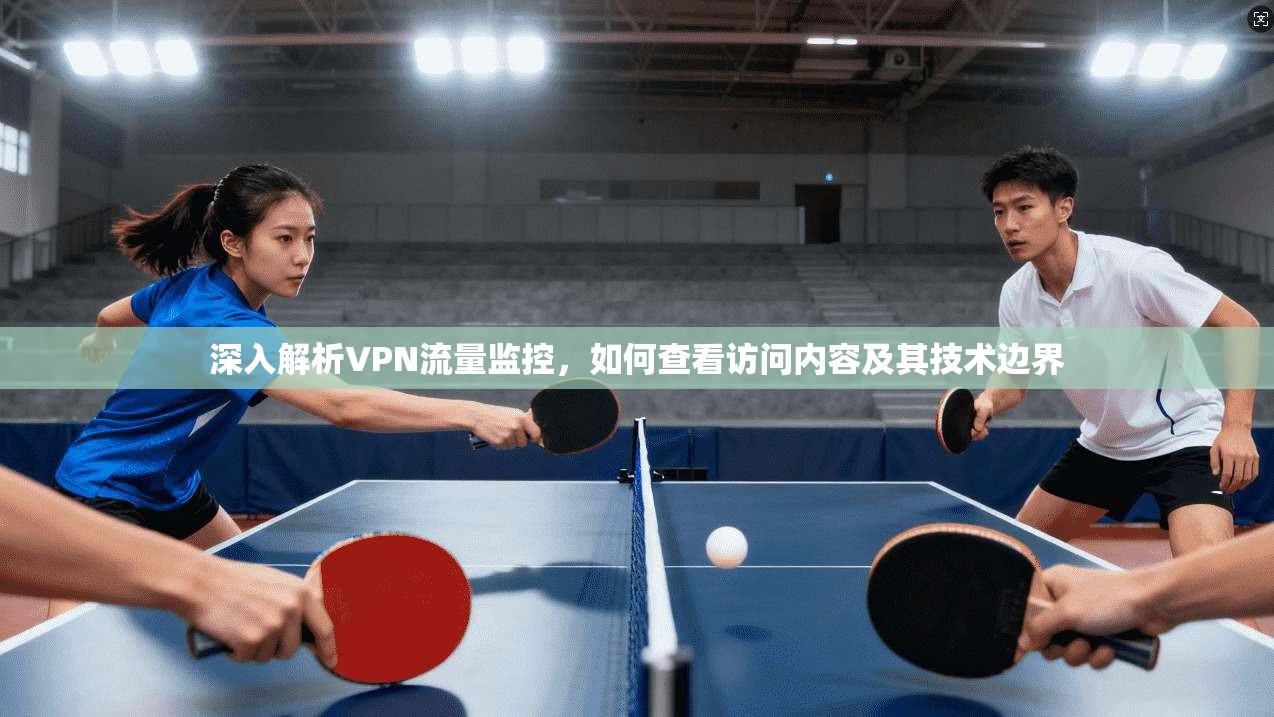 深入解析VPN流量监控,如何查看访问内容及其技术边界 深入解析VPN流量监控,如何查看访问内容及其技术边界