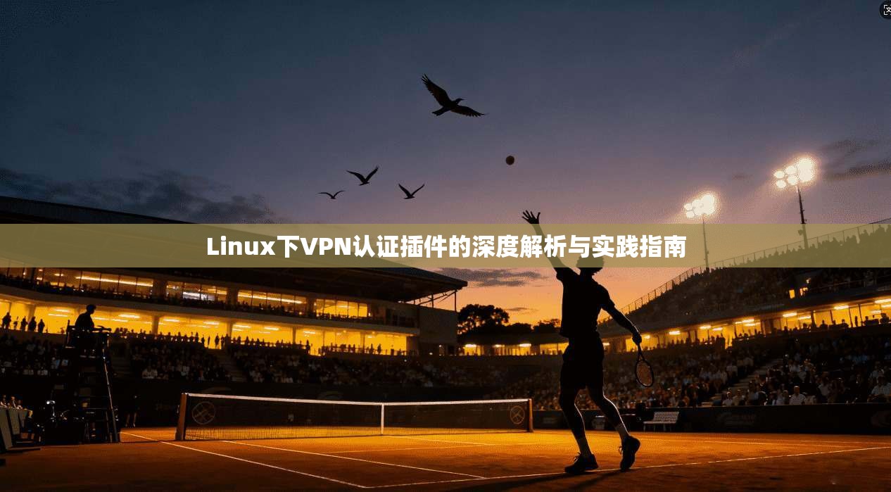Linux下VPN认证插件的深度解析与实践指南